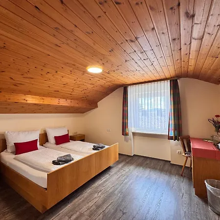 Pension Hubertus Bad Steben Exterior photo