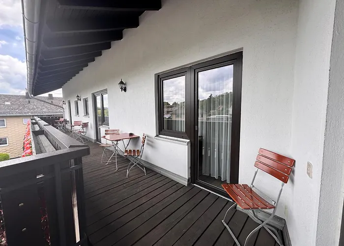 Pension Hubertus